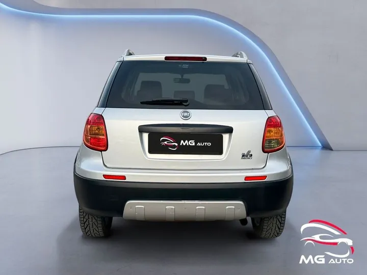 Fiat Sedici