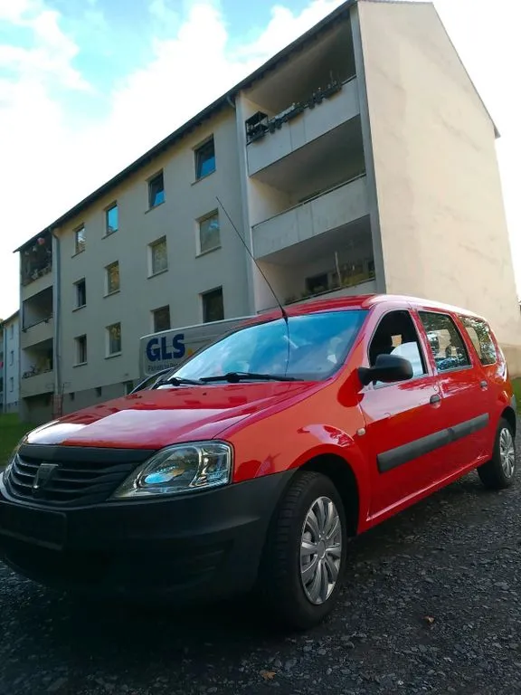 Dacia Logan