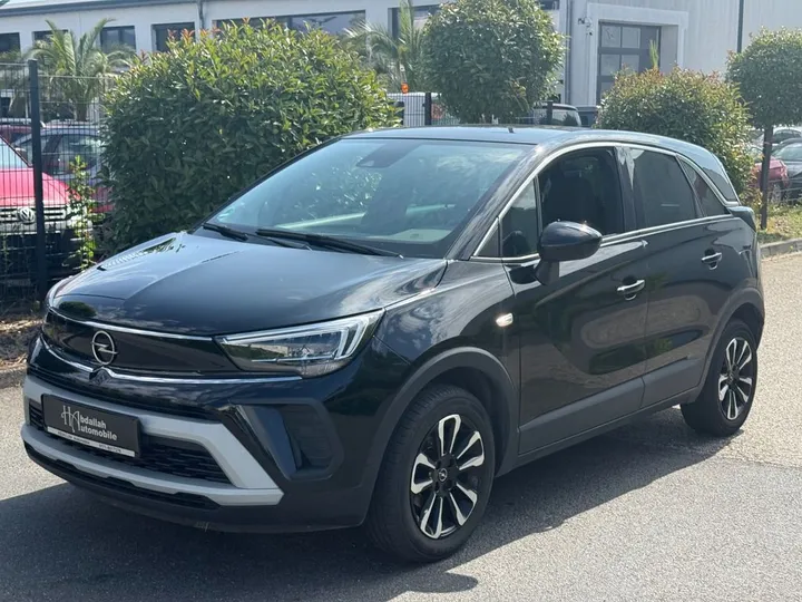 Opel Crossland (X)