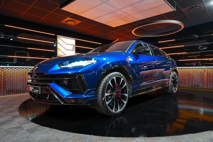 Lamborghini Urus