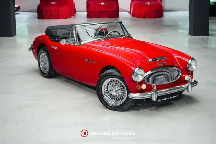 Austin Healey Other