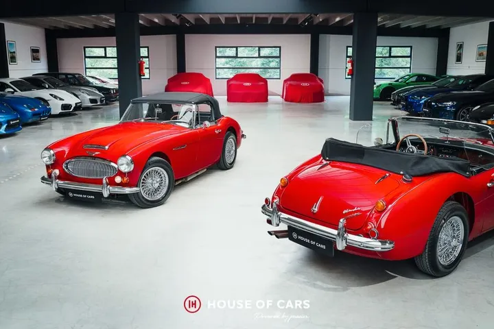 Austin Healey Other