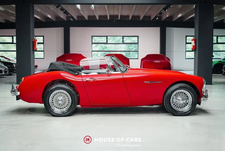 Austin Healey Other