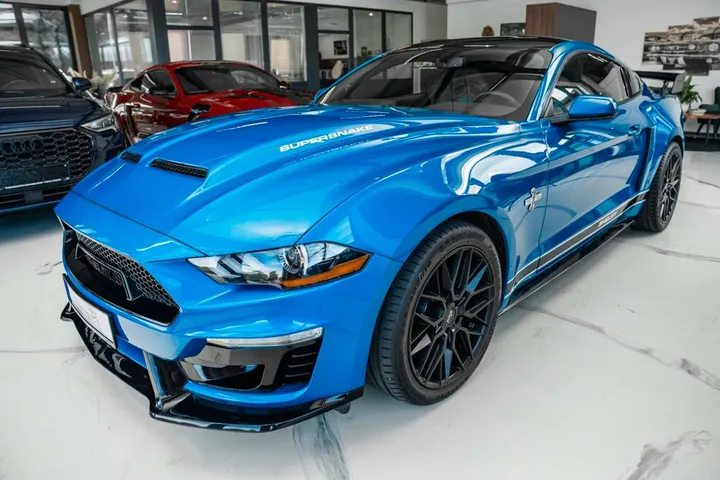 Ford Mustang