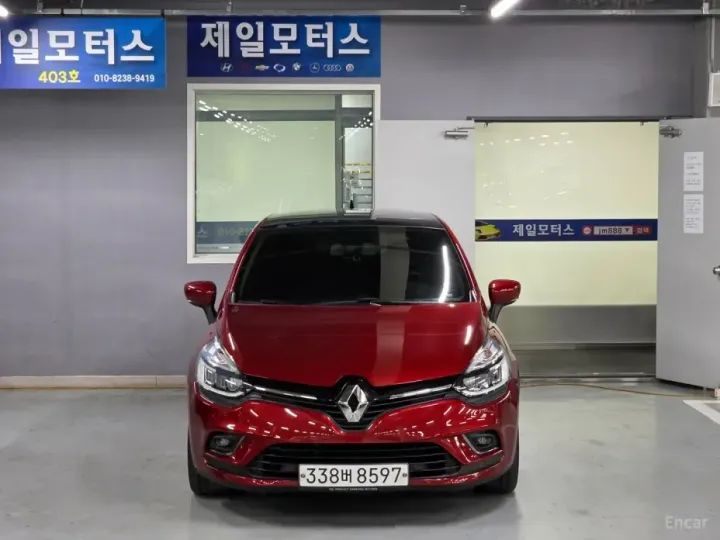 Renault-KoreaSamsung Cilo