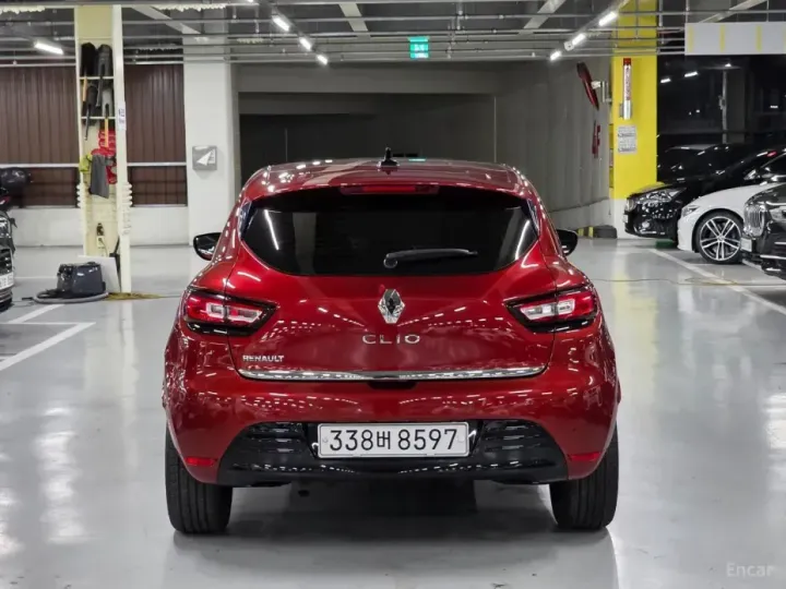 Renault-KoreaSamsung Cilo
