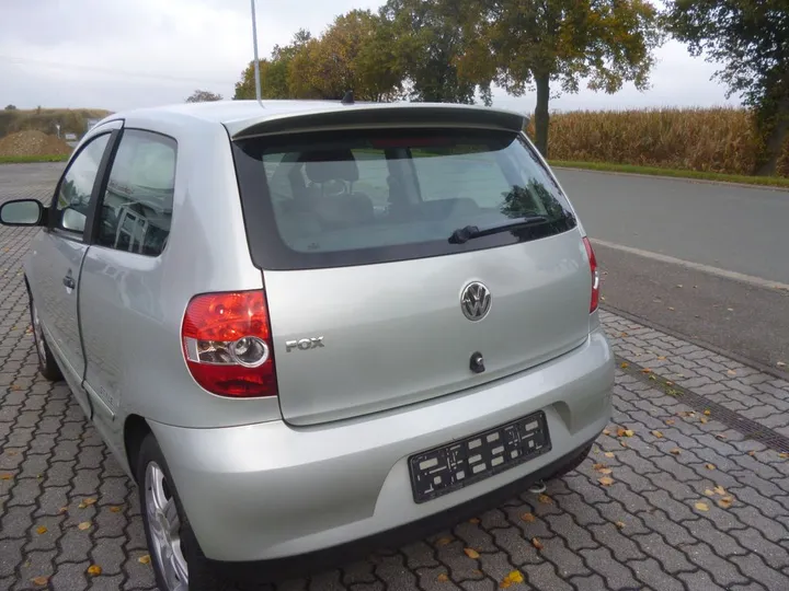 Volkswagen Fox