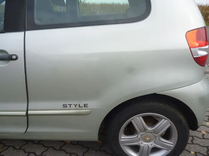 Volkswagen Fox