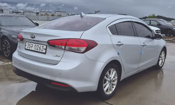 Kia K3