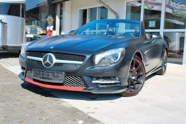 Mercedes-Benz SL 500