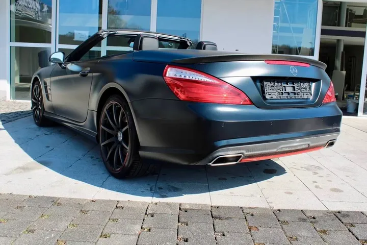 Mercedes-Benz SL 500