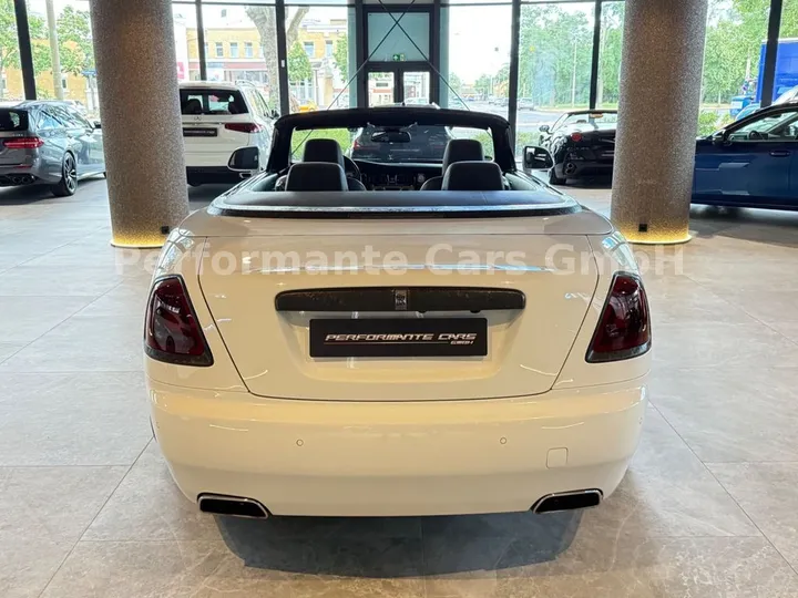 Rolls-Royce Dawn