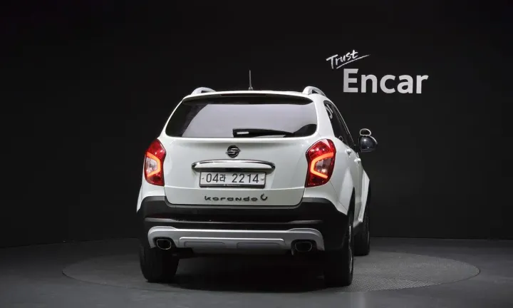 KG_Mobility_Ssangyong KORANDO