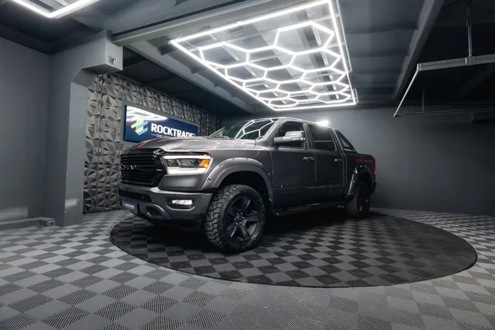 Dodge RAM