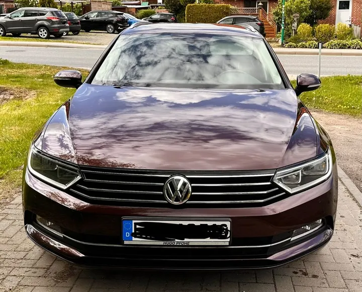 Volkswagen Passat Variant