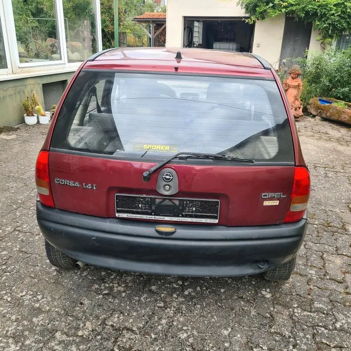 Opel Corsa