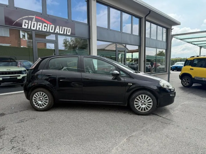Fiat Punto Evo