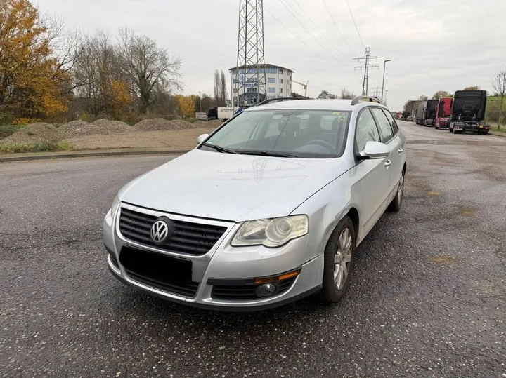 Volkswagen Passat Variant