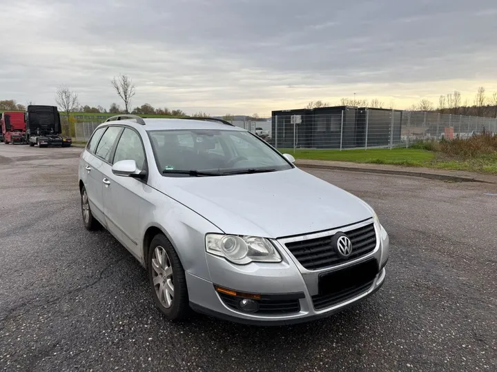 Volkswagen Passat Variant