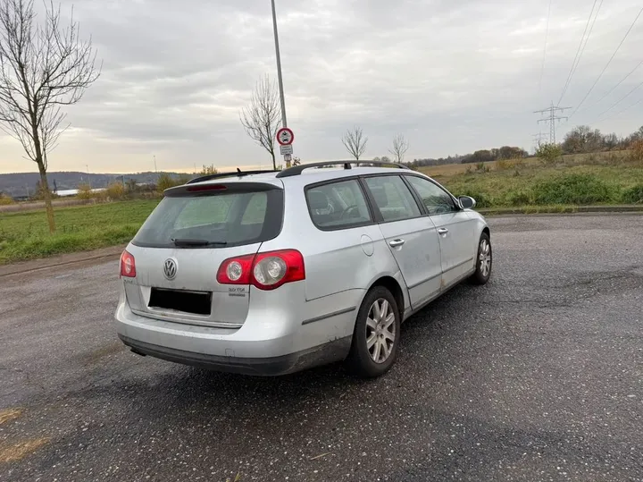 Volkswagen Passat Variant