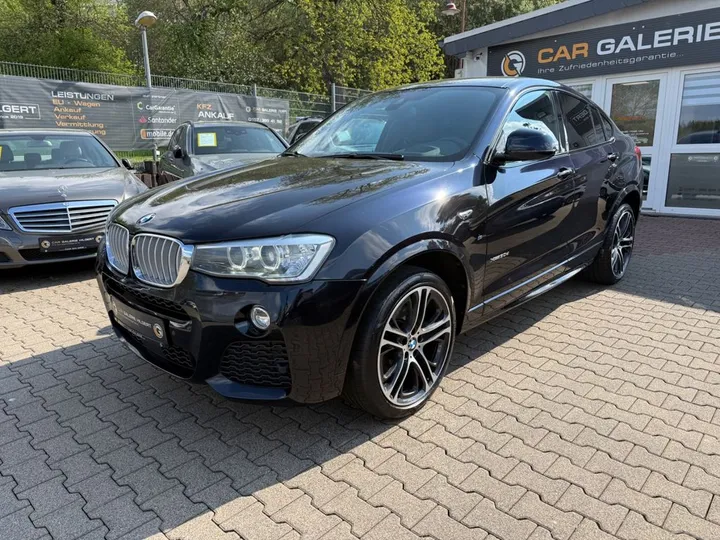 BMW X4
