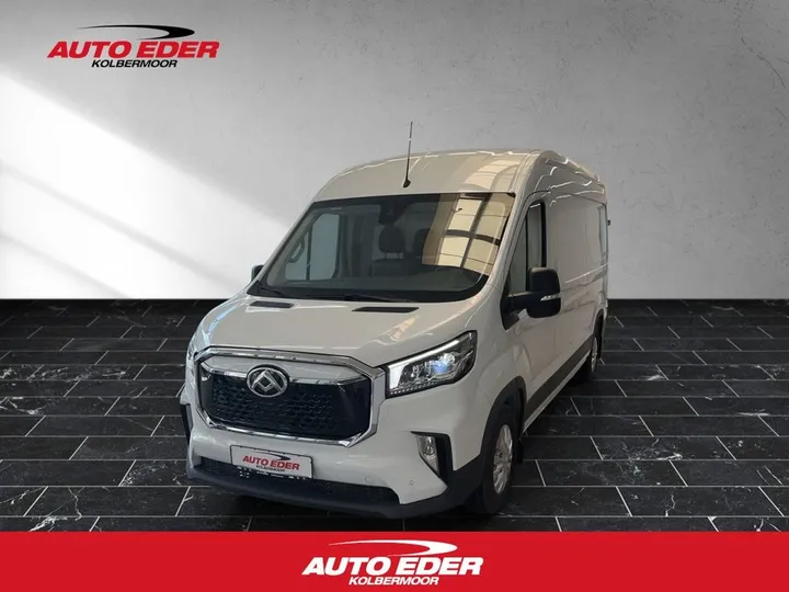 Maxus eDeliver 9