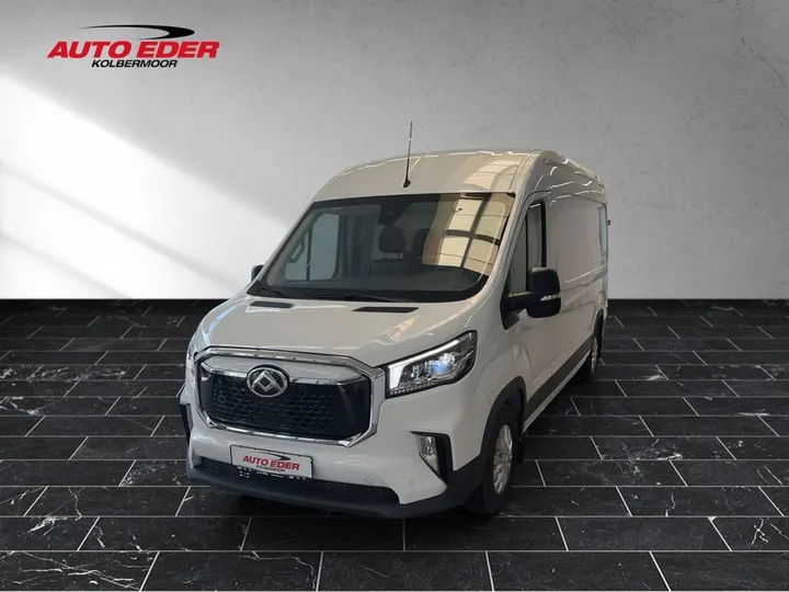 Maxus eDeliver 9