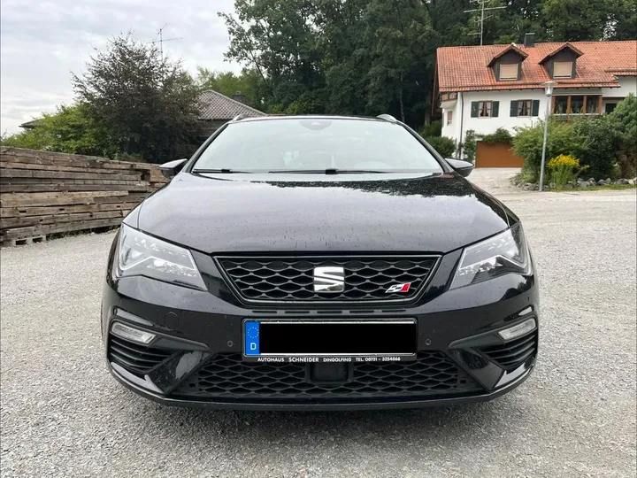 Seat Leon