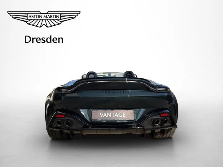 Aston Martin V8 Vantage