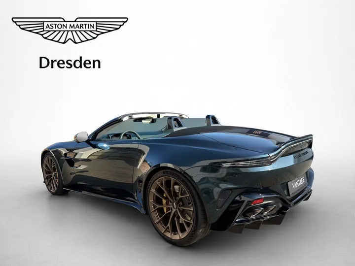 Aston Martin V8 Vantage