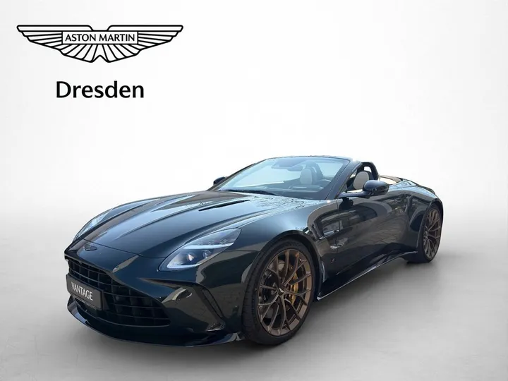 Aston Martin V8 Vantage