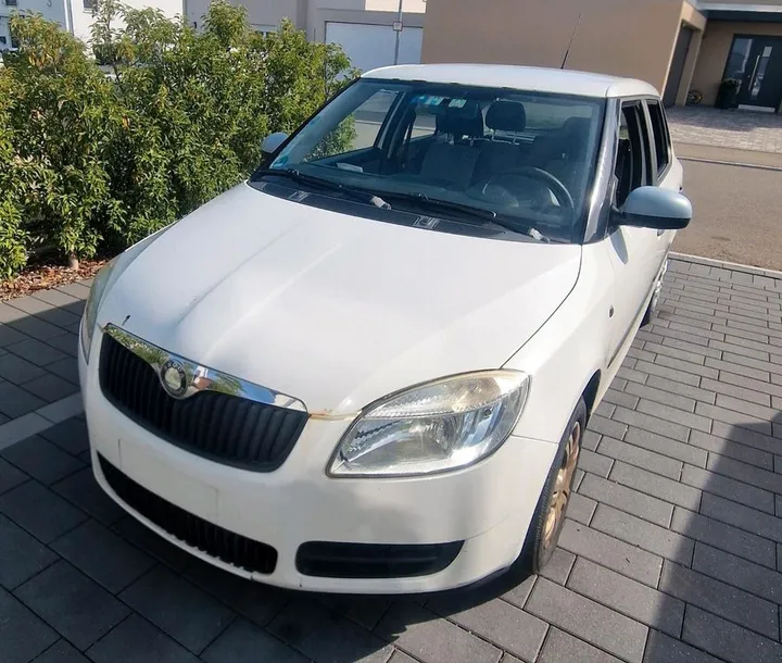 Škoda Fabia