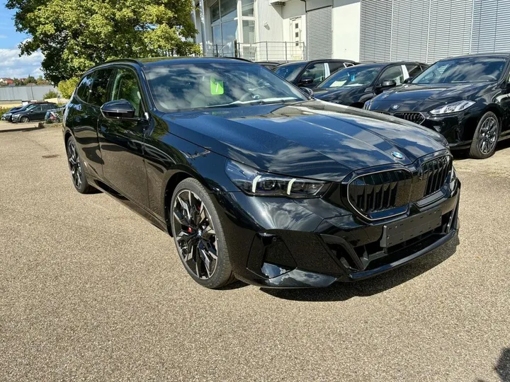 BMW 540