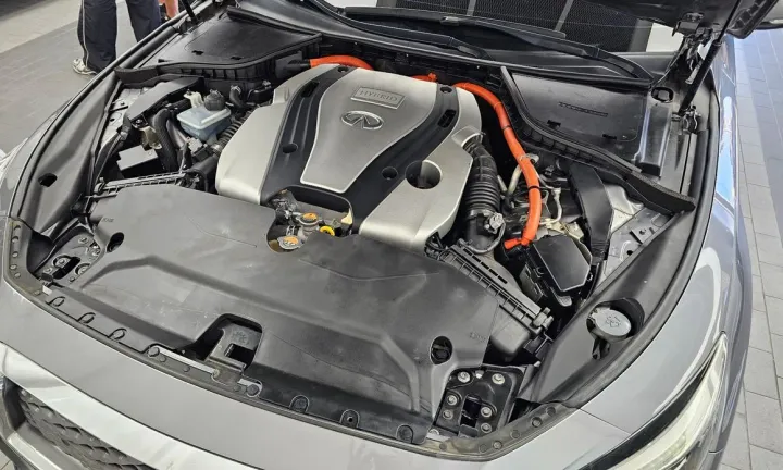 Infiniti Q50