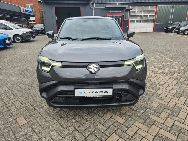Suzuki e Vitara