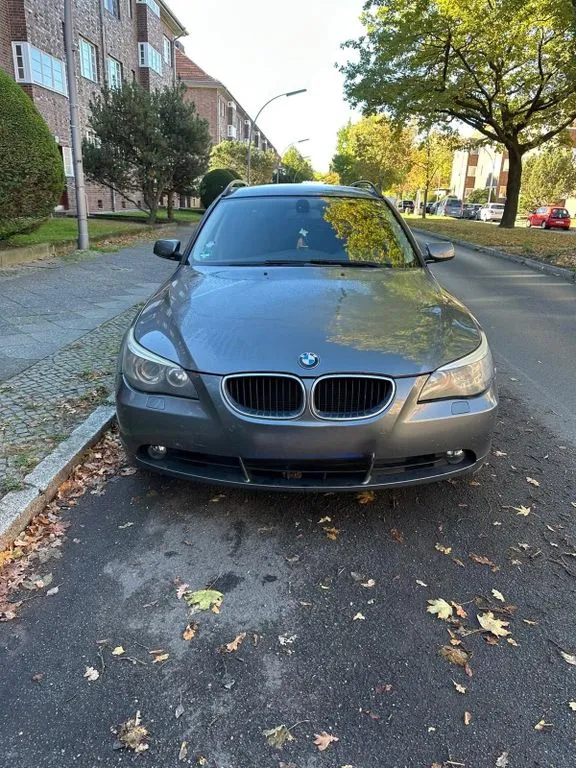 BMW 520