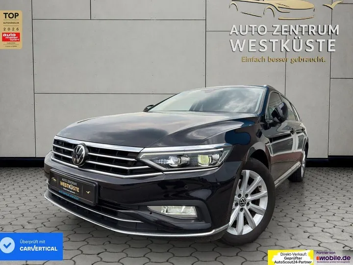 Volkswagen Passat Variant