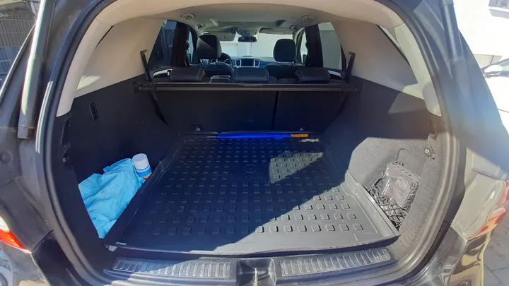 Mercedes-Benz ML 250