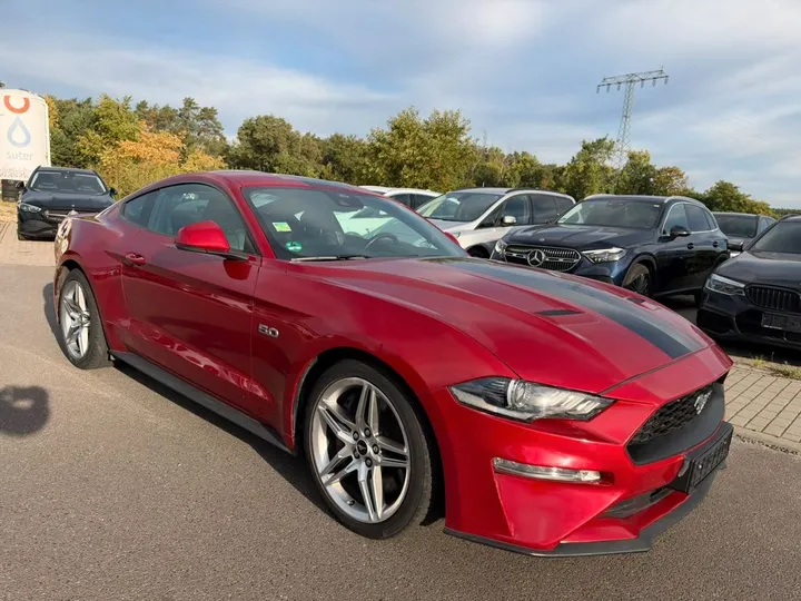 Ford Mustang