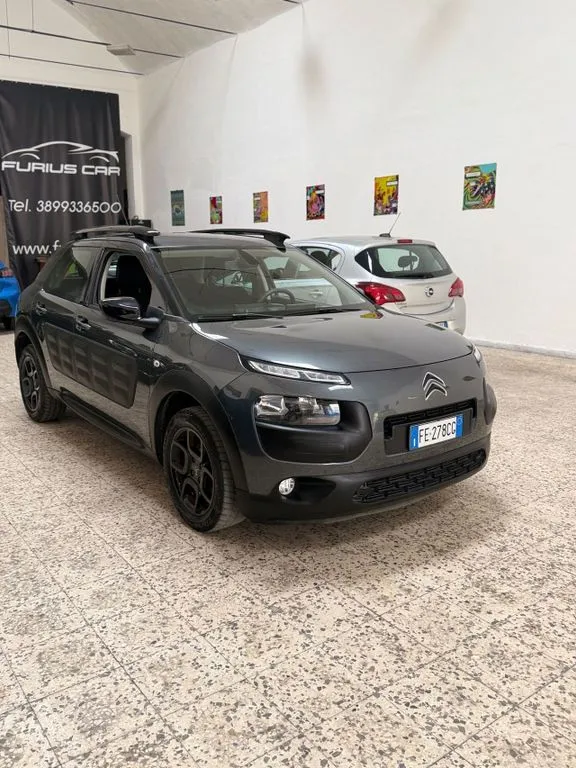 Citroën C4 Cactus