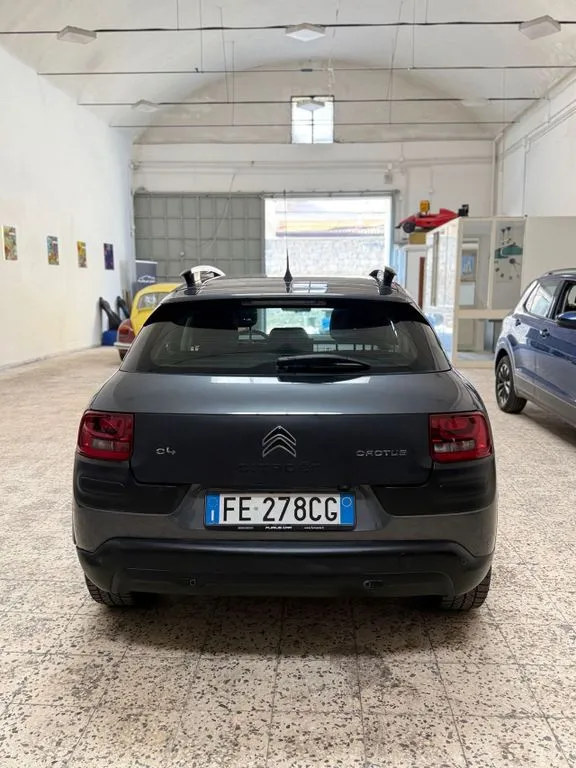 Citroën C4 Cactus