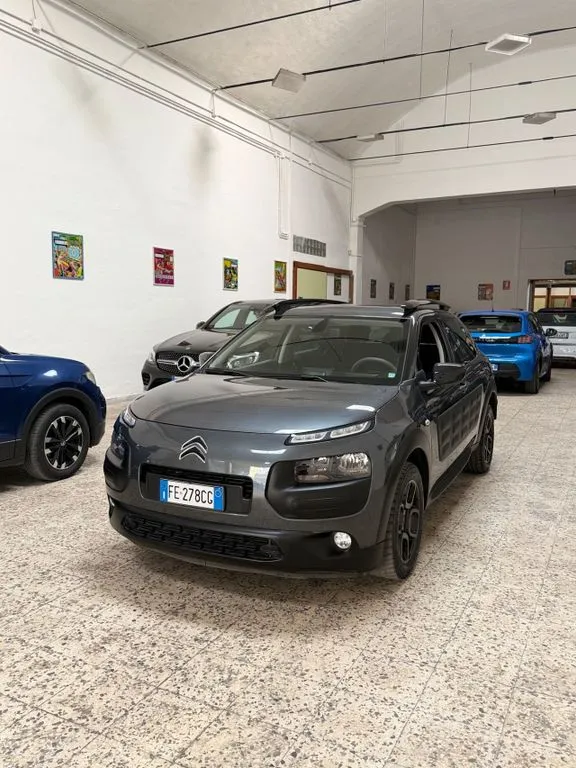 Citroën C4 Cactus