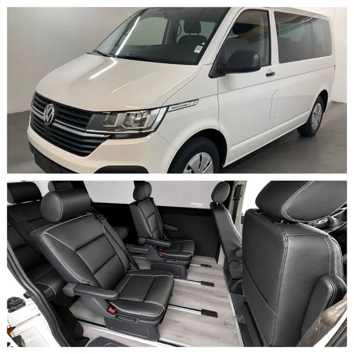 Volkswagen T6 Multivan