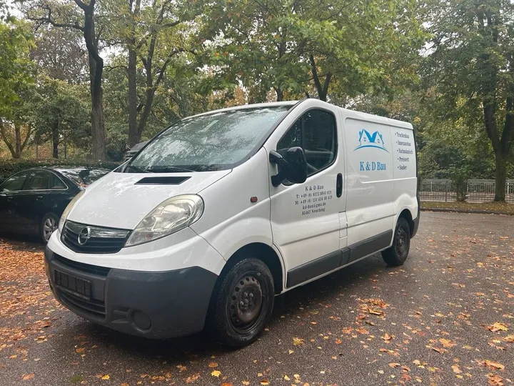 Opel Vivaro