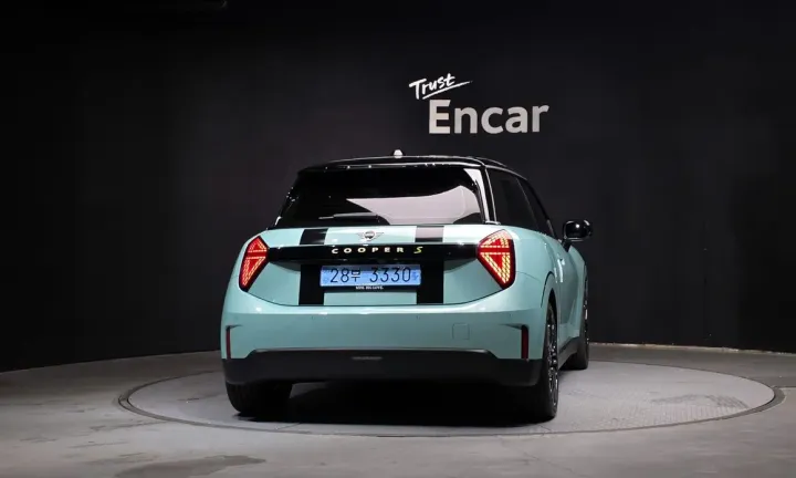 Mini Cooper
