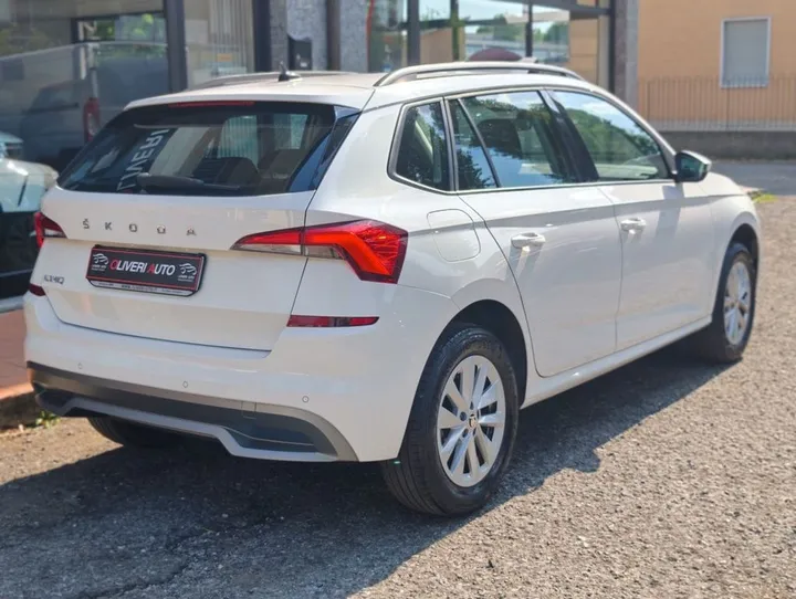 Škoda Kamiq