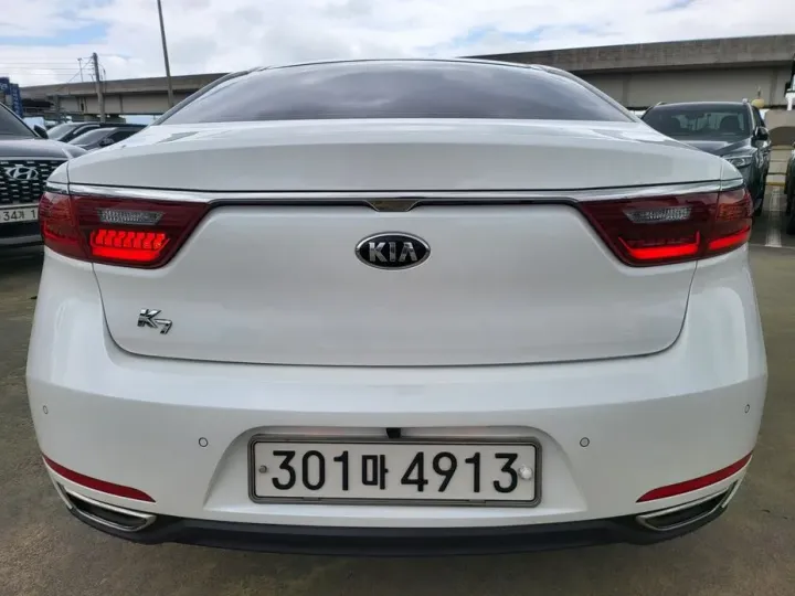 Kia K7