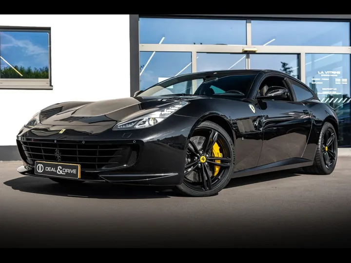 Ferrari GTC4Lusso