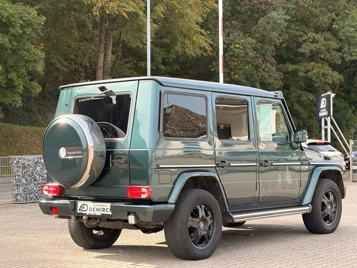 Mercedes-Benz G 320