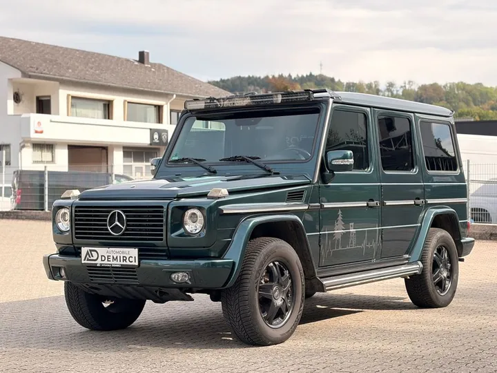 Mercedes-Benz G 320